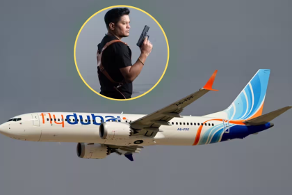 Flydubai FZ1073 Emergency Landing:
