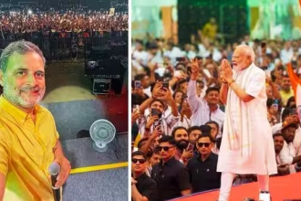 Rahul Gandhi Ahmedabad Event