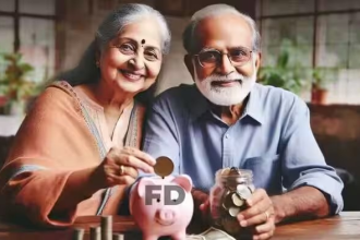 Senior Citizen FD Interest