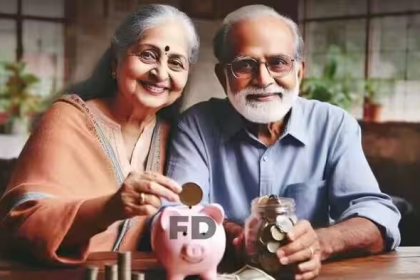 Senior Citizen FD Interest