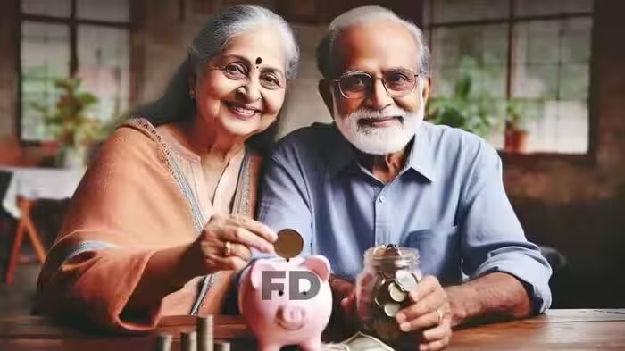 Senior Citizen FD Interest