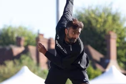 Jaydev Unadkat County Cricket