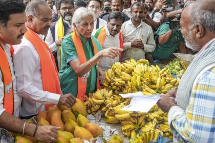 India Retail Inflation