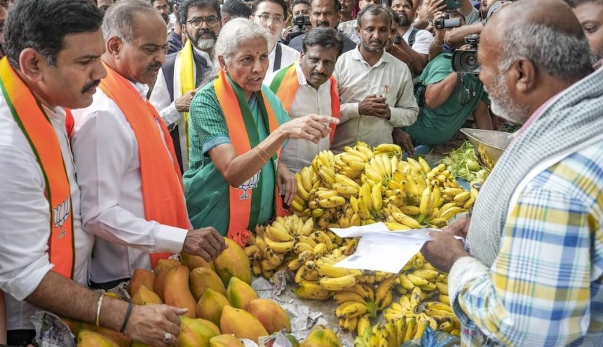India Retail Inflation