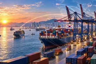 South Korea Export