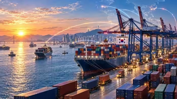 South Korea Export