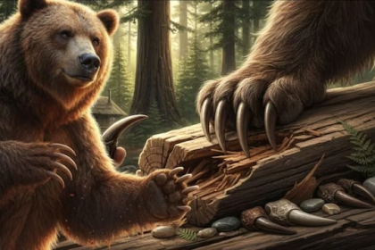 Bear Claw Theft