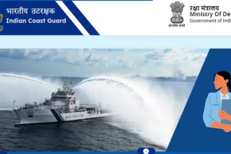Indian Coast Guard Recruitment 2026
