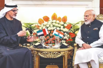 India UAE Relations
