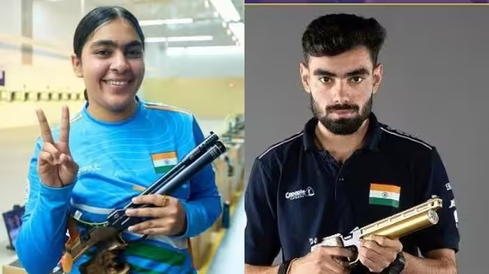 Asian Games 2026 માં ભારતનો ધમાકેદાર પ્રારંભ, માત્ર 2 મિનિટમાં 2 મેડલ મળ્યા, એક ગોલ્ડ અને એક સિલ્વર 1 Asian Games 2026
