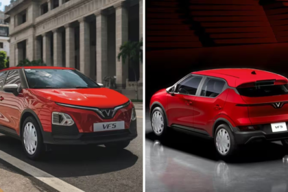  VinFast VF5 Electric SUV