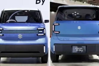 Suzuki e-Sky EV