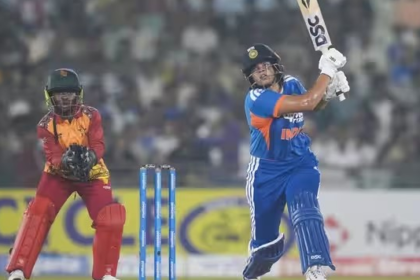 Shefali Verma Record