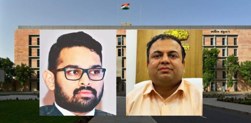 Gujarat IAS Compulsory Retirement: ગુજરાત સરકારે બે IAS અધિકારીઓ સામે લીધો મોટો નિર્ણય, કે. રાજેશ અને ગૌરવ દહિયાને ફરજિયાત નિવૃત્ત કર્યા 1 1000079822