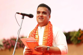 Harsh Sanghavi DCM