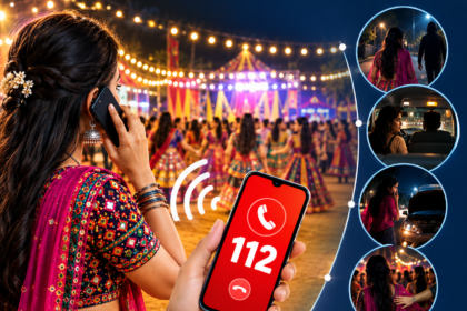 Navratri Women Safety 112