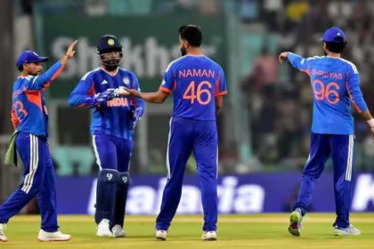 India T20 Record Ranchi