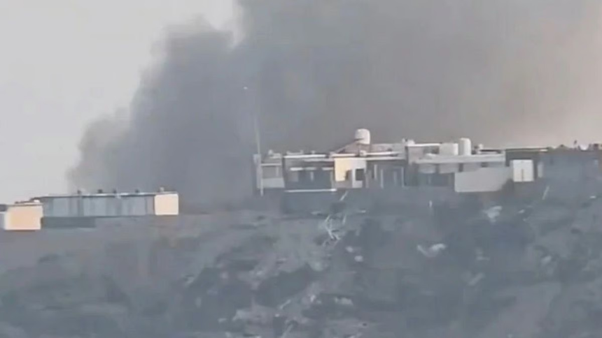 Houthi Missile Attack Yemen: યમનમાં રાષ્ટ્રપતિ ભવન પર હૂતી વિદ્રોહીઓનો મિસાઇલ હુમલો, 5નાં મોત અને 16 ઘાયલ 1 Houthi Missile Attack Yemen