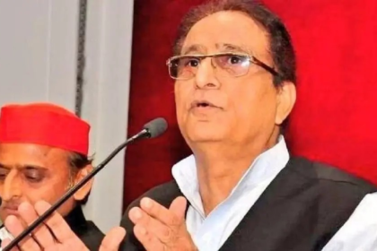 Akhilesh Yadav Azam Khan Meeting
