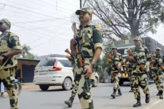 IPS Quota Mandatory In CAPF
