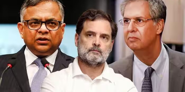 Tata Group Controversy