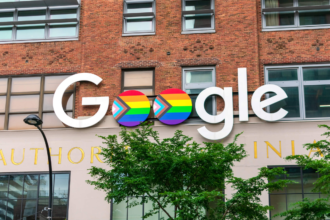 Google Business Profile LGBTQ Tag