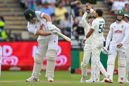 South Africa vs Australia