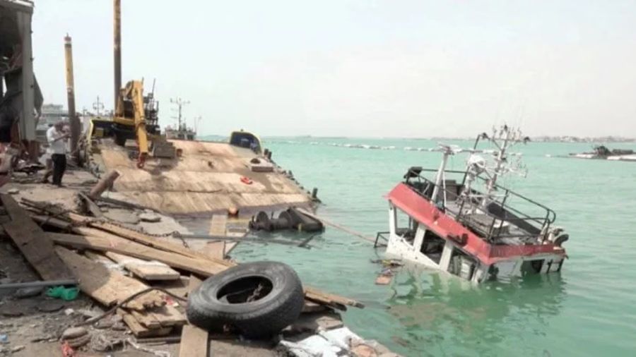 14 Indians Rescued in Yemen