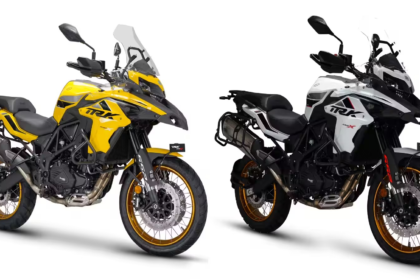 Benelli TRK 552