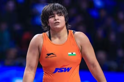 Kajal Dhochak Wrestling