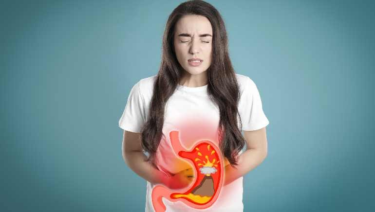 Home Remedies for Gas and Acidity