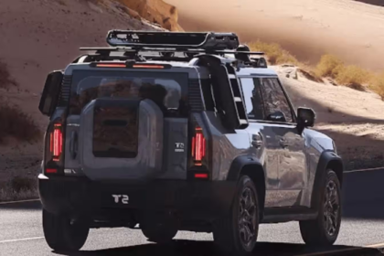 JSW Combat SUV Launch