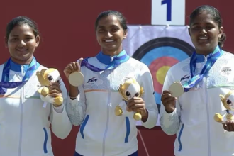  Asian Games 2026 Archery
