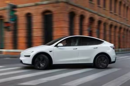 Tesla Model Y Sales
