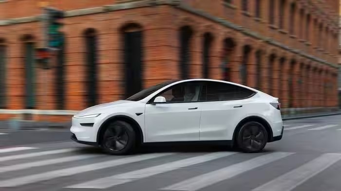 Tesla Model Y Sales