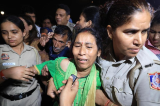 Ankita Bhandari Case Protest