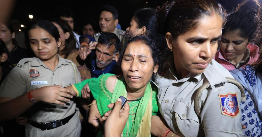Ankita Bhandari Case Protest