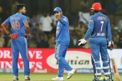 India vs West Indies T20