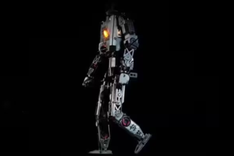Roger Humanoid Robot