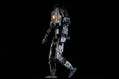 Roger Humanoid Robot