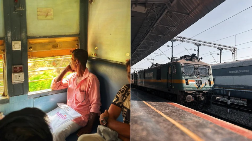 Indian Railway Charging Ban: ટ્રેનમાં રાત્રે મોબાઇલ ચાર્જિંગ પર પ્રતિબંધ, રાત્રે 11 થી સવારે 5 વાગ્યા સુધી બંધ રહેશે સૉકેટ 1 Indian Railway Charging Ban