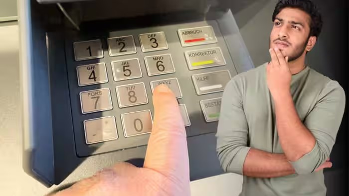 ATM Metal Keypad Security: ATM મશીનમાં મેટલના બટન જ કેમ હોય છે? ATM PINની સુરક્ષા સાથે જોડાયેલું છે આ કારણ 1 ATM Metal Keypad Security