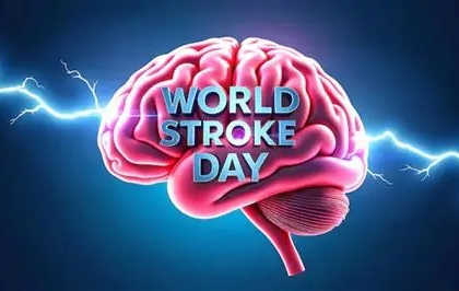 World Stroke Day 2026