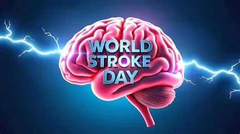 World Stroke Day 2026
