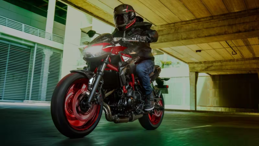 Kawasaki Z300 Price India