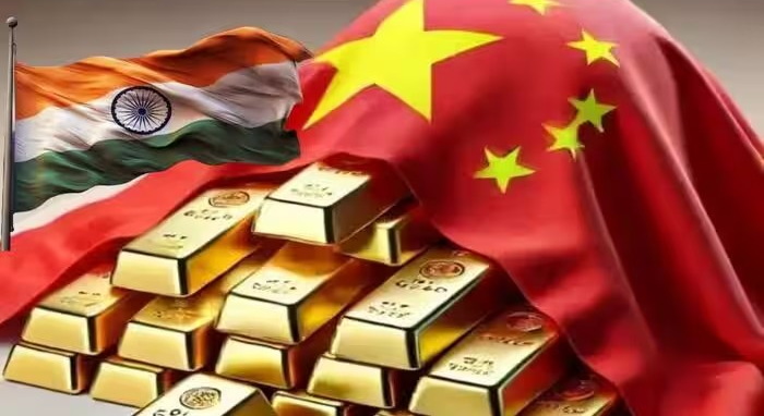 China Gold Purchases