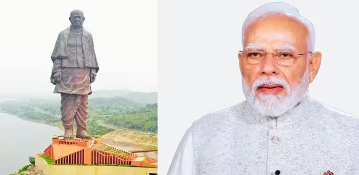 Ekta Prakash Parv 2026: સ્ટેચ્યુ ઑફ યુનિટી ખાતે એકતા પ્રકાશ પર્વ-2026નો પ્રારંભ, PM મોદીની હાજરીમાં આ વખતે સાંજે યોજાશે એકતા દિવસની પરેડ 1 Ekta Prakash Parv 2026