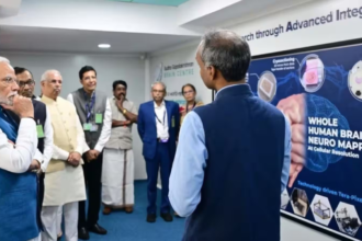 PM Modi on IIT Brain imaging Technology: