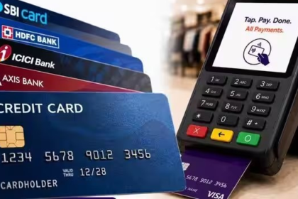 India Credit Card Spending