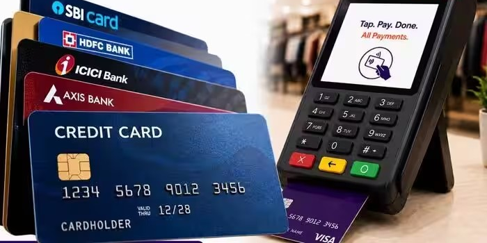 India Credit Card Spending: ભારતમાં ક્રેડિટ કાર્ડની સંખ્યા વધી, છતાં સપ્ટેમ્બર 2026માં ખર્ચમાં વાર્ષિક ધોરણે 6.2%નો ઘટાડો 1 India Credit Card Spending